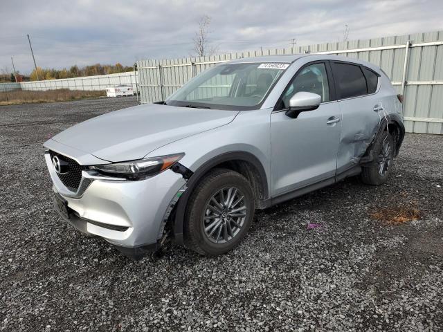 Image 1 of 2017 MAZDA CX-5 TOURING 2017 with VIN JM3KFBCL0H0170936