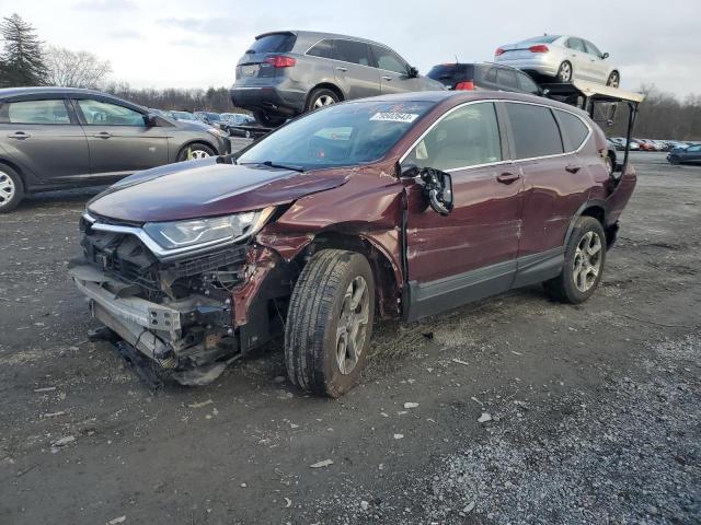 Изображение 1 2018 HONDA CR-V EX 2018 с VIN 7FARW2H54JE047962