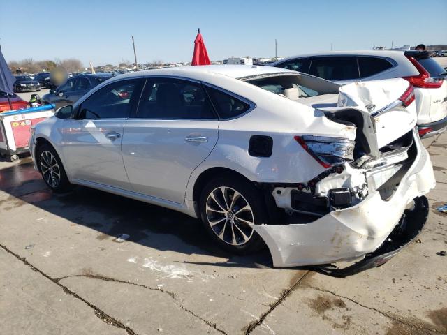 Image 2 of 2018 TOYOTA AVALON XLE 2018 with VIN 4T1BK1EB4JU267716