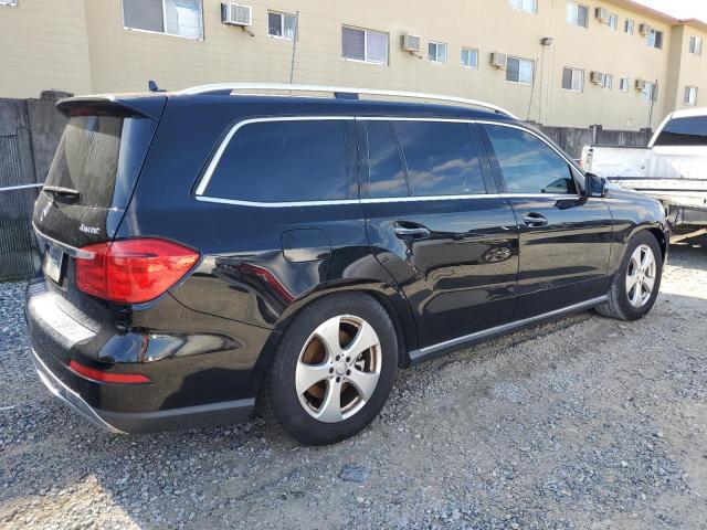 Image 3 of 2015 MERCEDES-BENZ GL 450 4MATIC 2015 with VIN 4JGDF6EE8FA502521