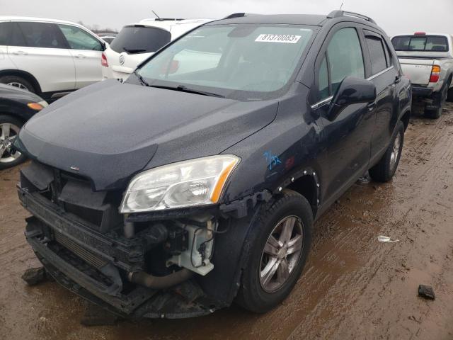 Image 1 of 2015 CHEVROLET TRAX 1LT 2015 with VIN 3GNCJRSB1FL240996