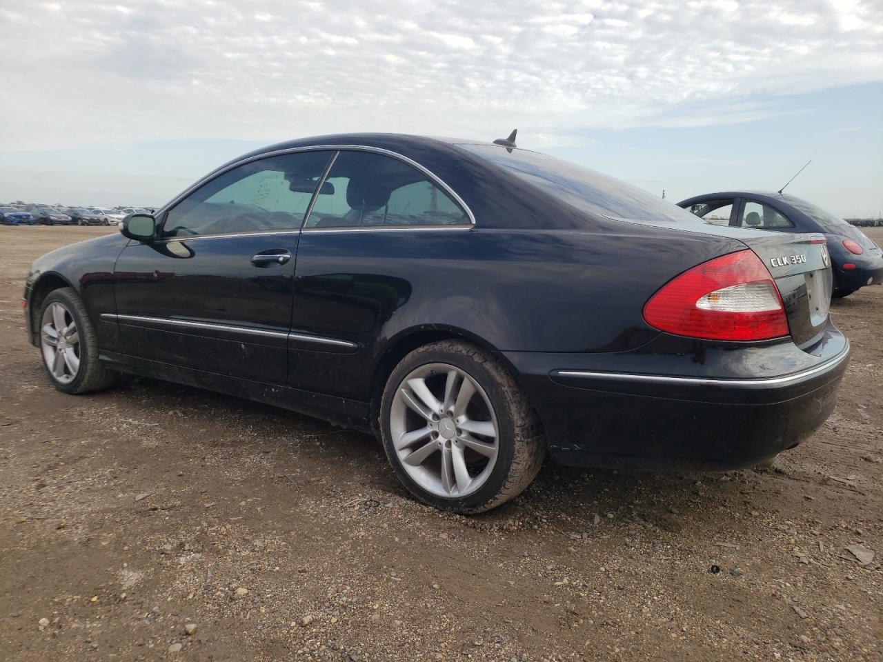 Image 2 of 2008 MERCEDES-BENZ CLK 350 2008 with VIN WDBTJ56H88F239758
