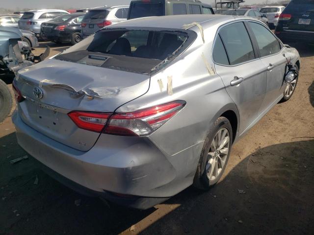 Image 3 of 2018 TOYOTA CAMRY L 2018 with VIN 4T1B11HKXJU105670