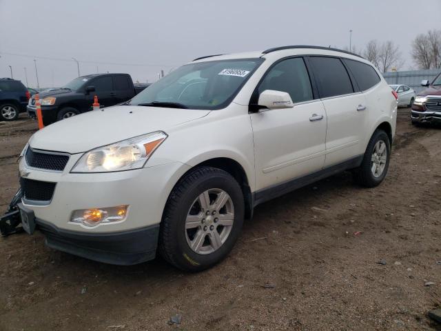 Obraz 2012 CHEVROLET TRAVERSE LT 2012