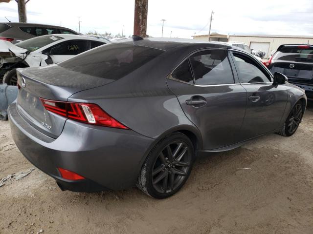 Image 3 of 2014 LEXUS IS 250 2014 with VIN JTHBF1D24E5017613