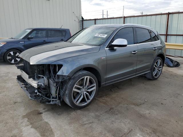 Изображение 1 2016 AUDI SQ5 PREMIUM PLUS 2016 с VIN WA1CCAFP9GA061666