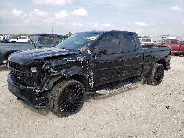 Obraz 2019 CHEVROLET SILVERADO C1500 CUSTOM 2019