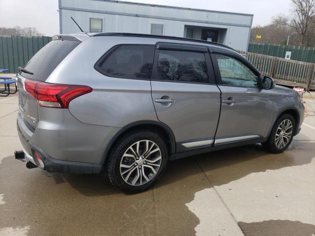 Изображение 3 2016 MITSUBISHI OUTLANDER SE 2016 с VIN JA4AD3A3XGZ001935