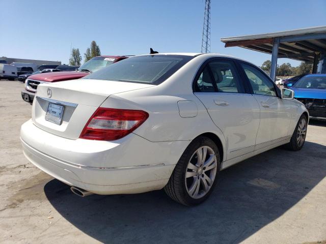 Obraz 3 z 2011 MERCEDES-BENZ C 300 2011 z VIN WDDGF5EB0BA465174