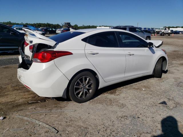 Image 3 of 2013 HYUNDAI ELANTRA GLS 2013 with VIN 5NPDH4AE4DH253584