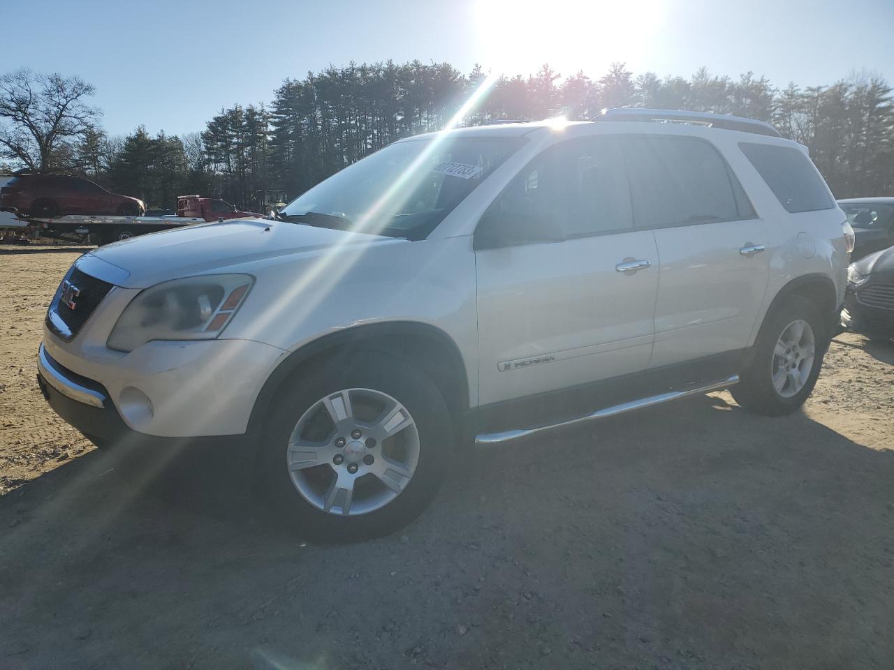 2008 GMC ACADIA SLE 2008 image