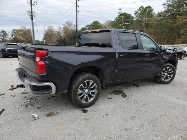 Изображение 3 2023 CHEVROLET SILVERADO C1500 LT 2023 с VIN 3GCPACE88PG251625