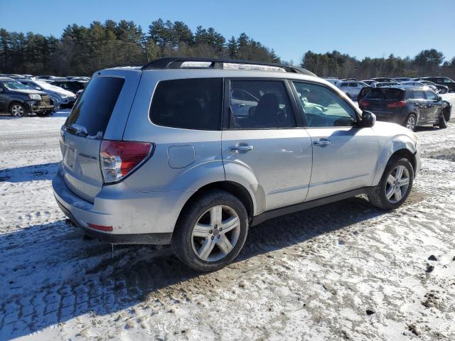Image 3 of 2010 SUBARU FORESTER 2.5X PREMIUM 2010 with VIN JF2SH6CCXAH779387