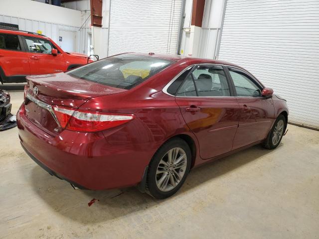 Image 3 of 2017 TOYOTA CAMRY LE 2017 with VIN 4T1BF1FK0HU808600