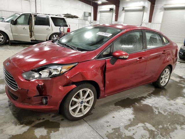2015 FORD FIESTA SE 2015 image