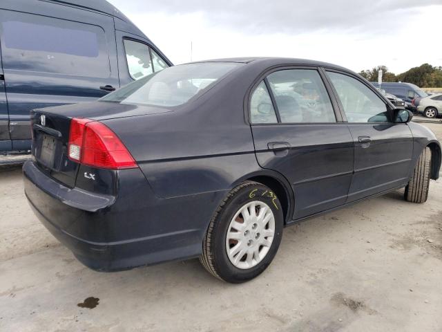 Изображение 3 2004 HONDA CIVIC LX 2004 с VIN 2HGES16574H621750