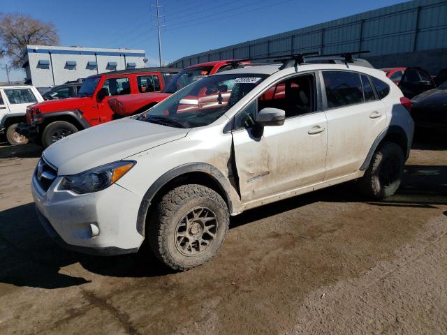 Obraz 2015 SUBARU XV CROSSTREK 2.0 LIMITED 2015