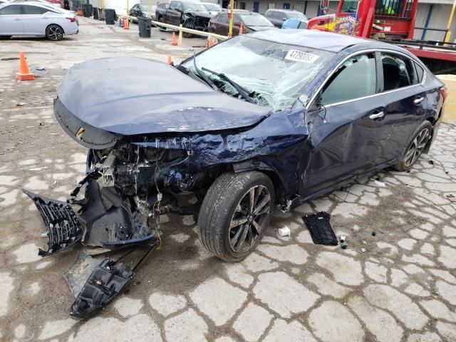 Obraz 1 z 2017 NISSAN ALTIMA 2.5 2017 z VIN 1N4AL3AP2HC121654