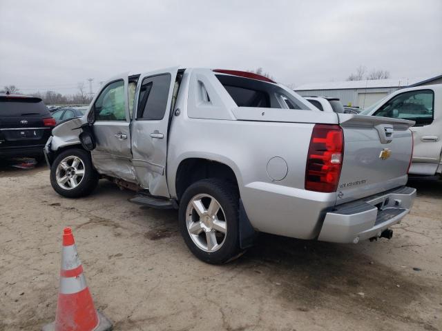 Image 2 of 2013 CHEVROLET AVALANCHE LT 2013 with VIN 3GNTKFE76DG351231