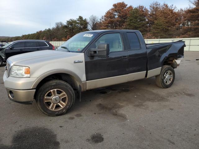 Изображение 1 2007 FORD F150  2007 с VIN 1FTPX14597FB88143