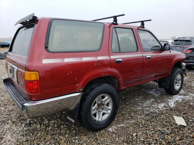 Изображение 3 1991 TOYOTA 4RUNNER VN39 SR5 1991 с VIN JT3VN39W1M8028272