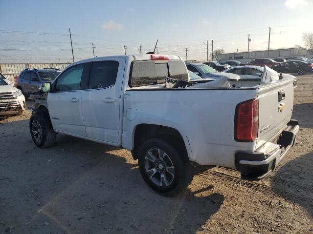 Image 2 of 2016 CHEVROLET COLORADO LT 2016 with VIN 1GCGSCEA2G1210552