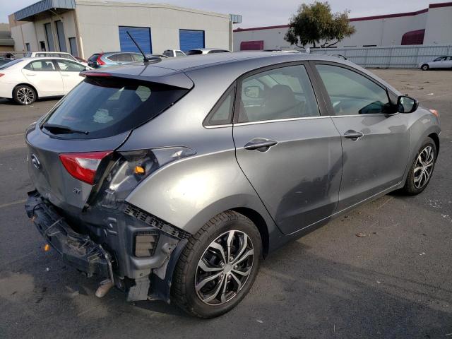 Изображение 3 2017 HYUNDAI ELANTRA GT  2017 с VIN KMHD35LH2HU367294