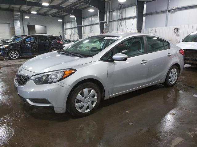 2016 KIA FORTE LX 2016 image