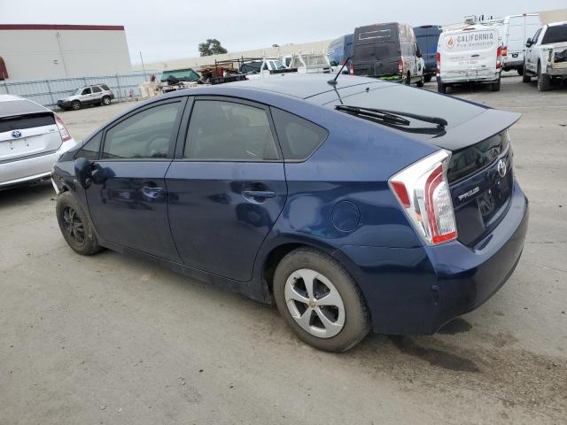 Изображение 2 2015 TOYOTA PRIUS  2015 с VIN JTDKN3DU6F1906164