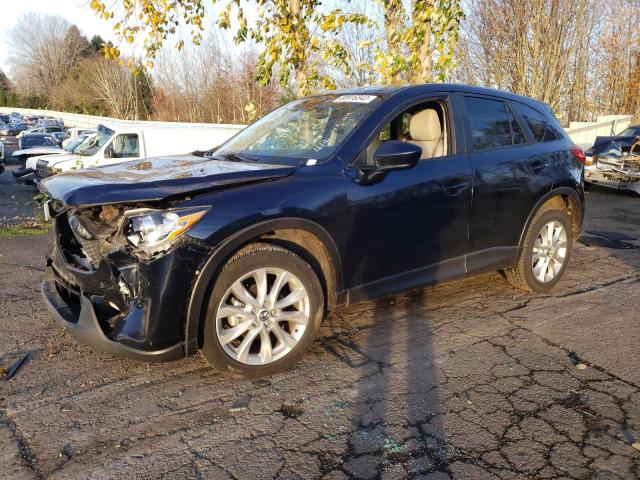 Изображение 1 2014 MAZDA CX-5 GT 2014 с VIN JM3KE2DY5E0399718