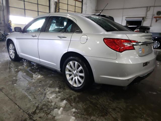 Image 2 of 2011 CHRYSLER 200 TOURING 2011 with VIN 1C3BC1FGXBN520291