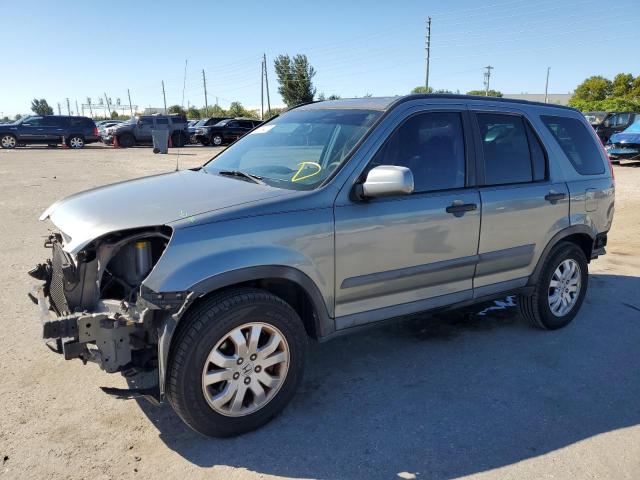 2005 HONDA CR-V EX 2005 image