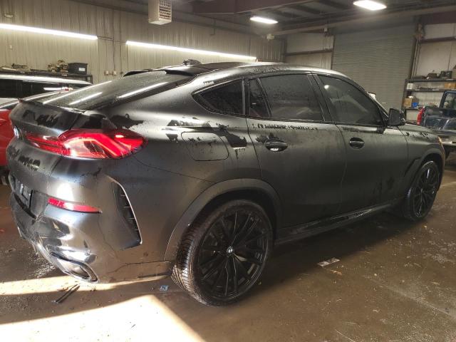 Image 3 of 2024 BMW X6 XDRIVE40I 2024 with VIN 5UX33EX02R9S40780