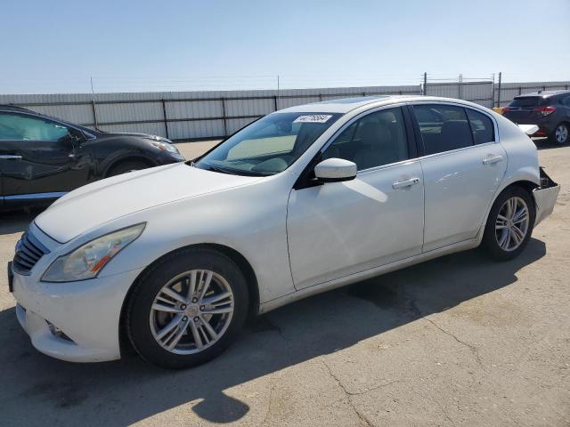 Obraz 2012 INFINITI G37 BASE 2012