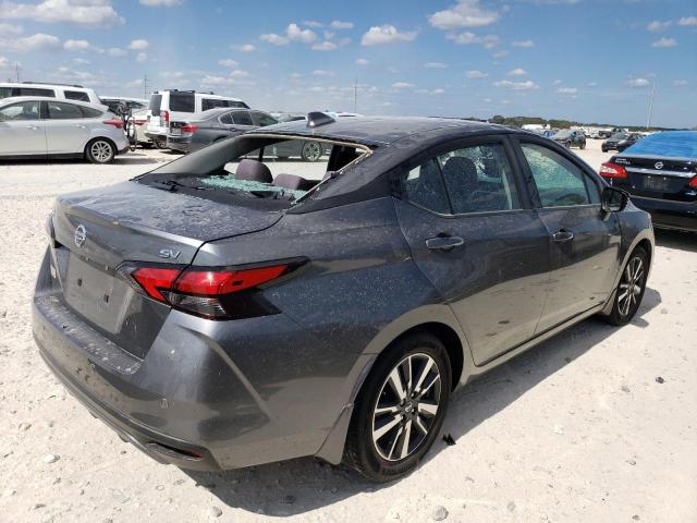 Изображение 3 2021 NISSAN VERSA SV 2021 с VIN 3N1CN8EV4ML825519