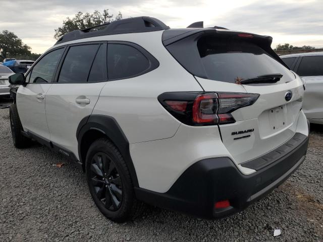 Obraz 2 z 2024 SUBARU OUTBACK ONYX EDITION 2024 z VIN 4S4BTALC5R3158000
