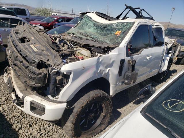 Image 1 of 2021 FORD F350 SUPER DUTY 2021 with VIN 1FT8W3BT0MED30983