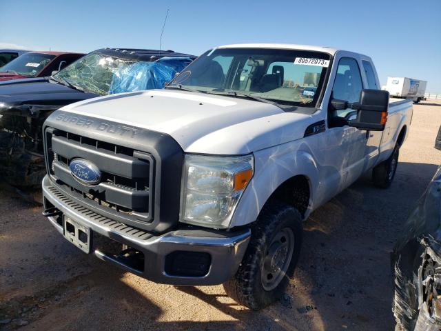 Image 1 of 2015 FORD F350 SUPER DUTY 2015 with VIN 1FT7X3B65FEC25636