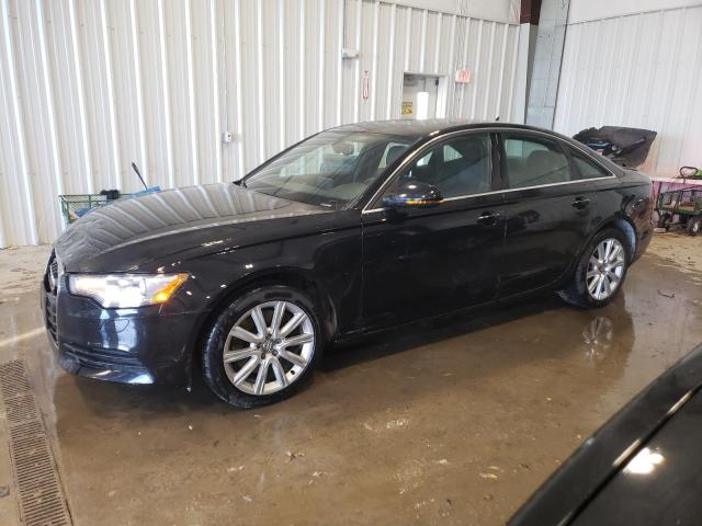 2014 AUDI A6 PREMIUM PLUS 2014 image