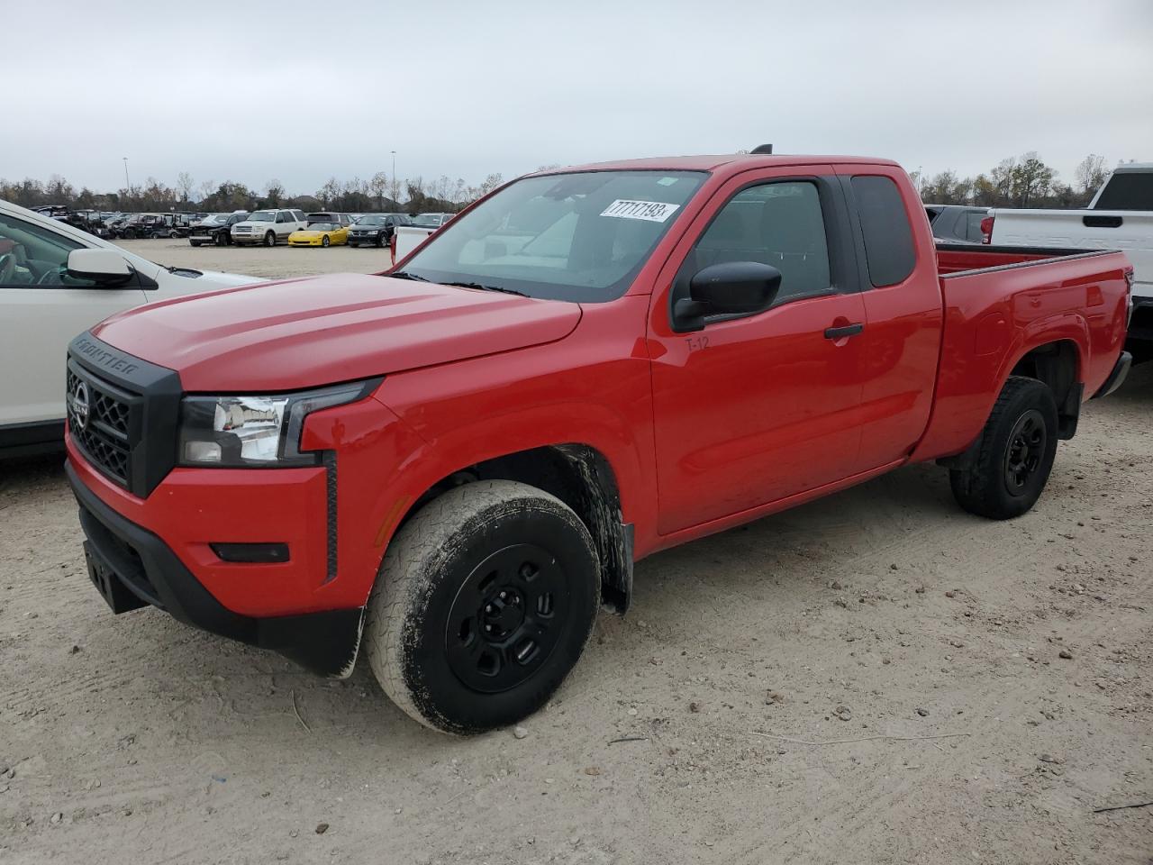 Obraz 1 z 2023 NISSAN FRONTIER S 2023 z VIN 1N6ED1CMXPN635980