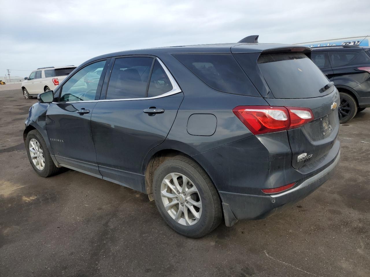 Obraz 2 z 2018 CHEVROLET EQUINOX LT 2018 z VIN 2GNAXSEV2J6255278