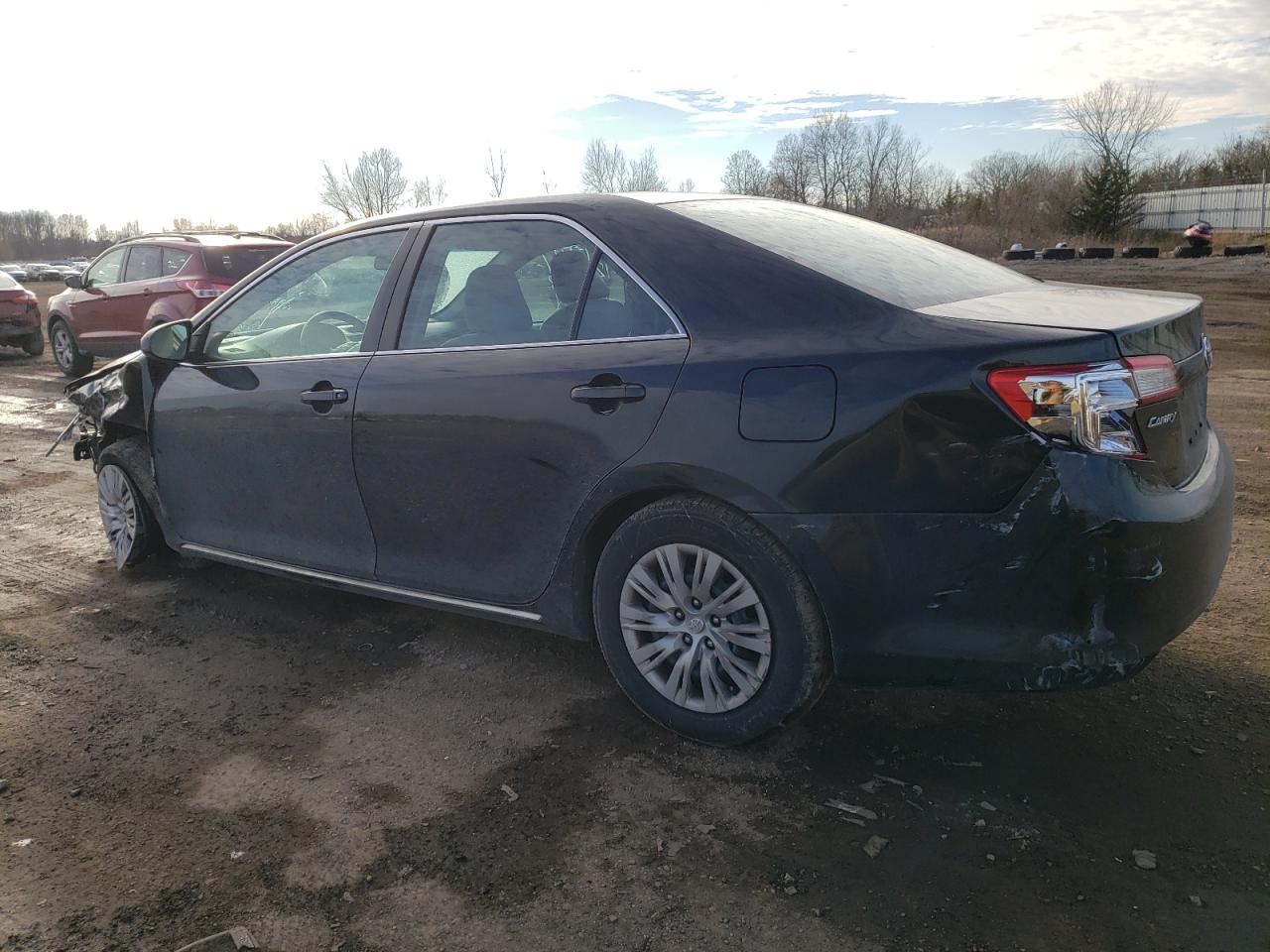 Obraz 2 z 2013 TOYOTA CAMRY L 2013 z VIN 4T1BF1FK0DU684130