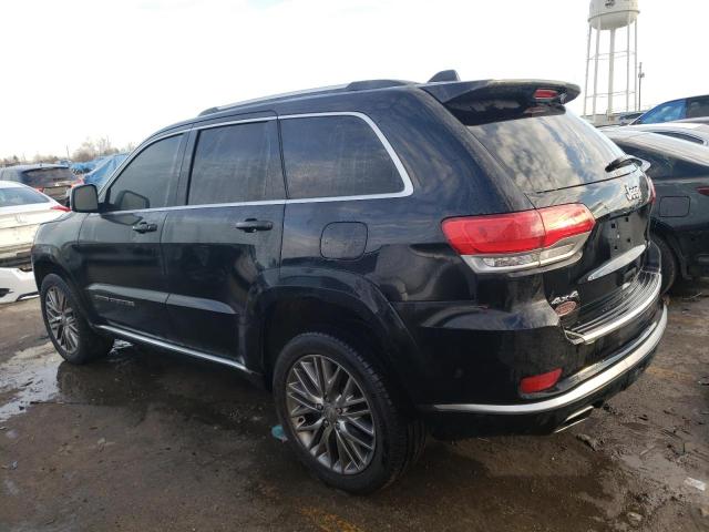 Image 2 of 2018 JEEP GRAND CHEROKEE SUMMIT 2018 with VIN 1C4RJFJT0JC432314