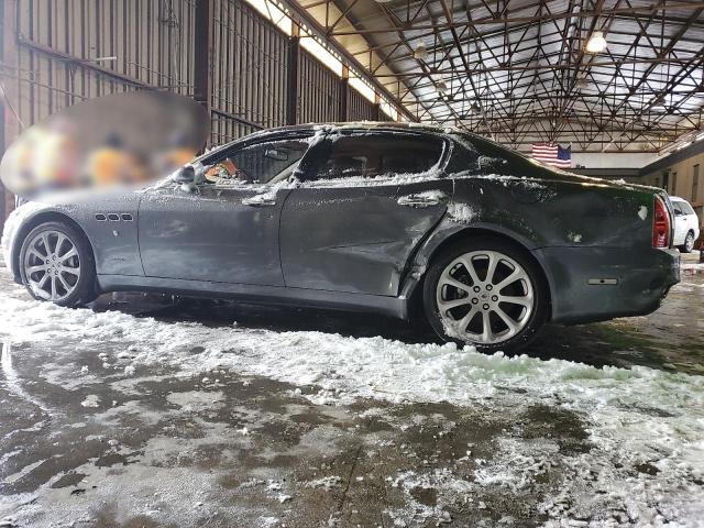 Image 2 of 2005 MASERATI QUATTROPORTE M139 2005 with VIN ZAMCE39A850018129