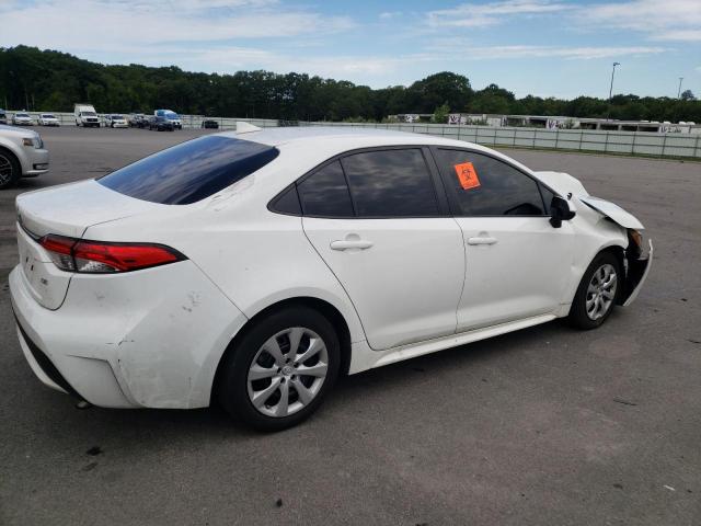 Image 3 of 2020 TOYOTA COROLLA LE 2020 with VIN 5YFEPRAE3LP054337