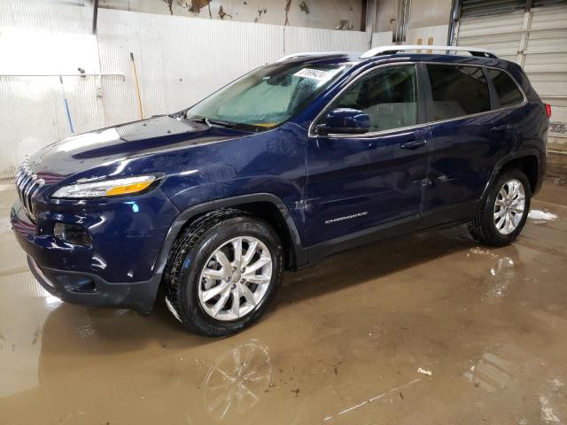 2016 JEEP CHEROKEE LIMITED 2016 image