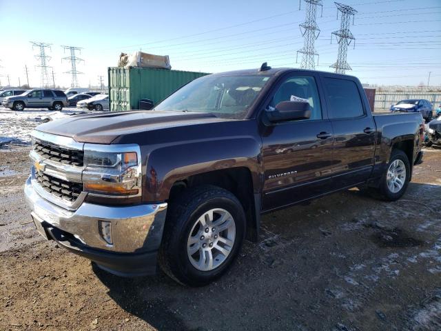 Изображение 1 2016 CHEVROLET SILVERADO K1500 LT 2016 с VIN 3GCUKREC3GG282031