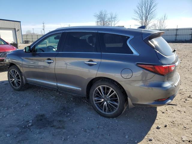Image 2 of 2017 INFINITI QX60  2017 with VIN 5N1DL0MM0HC505810
