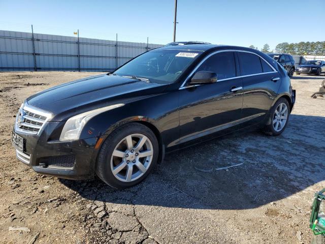 2014 Cadillac ATS 2014 image