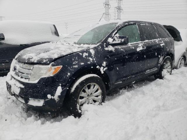 Изображение 1 2010 FORD EDGE SEL 2010 с VIN 2FMDK3JC2ABA09462